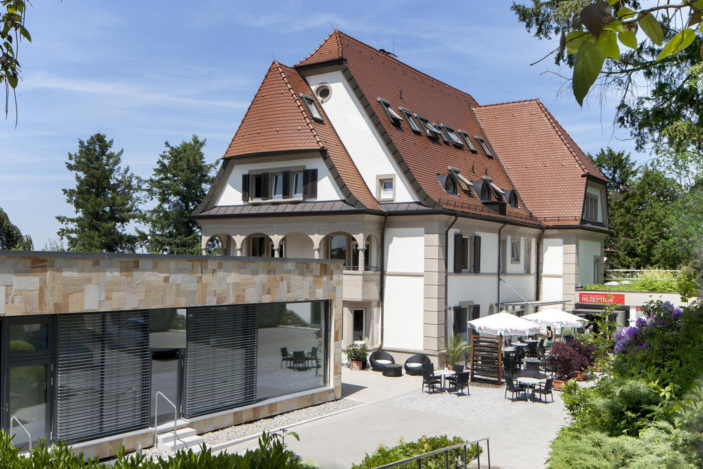 Caritas Tagungszentrum Friburgo de Brisgovia Exterior foto