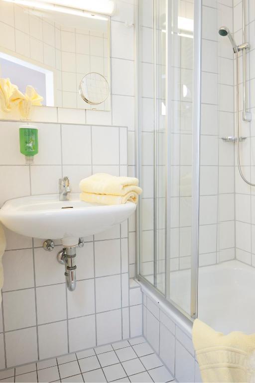 Caritas Tagungszentrum Friburgo de Brisgovia Habitación foto