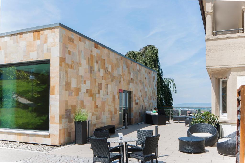 Caritas Tagungszentrum Friburgo de Brisgovia Exterior foto