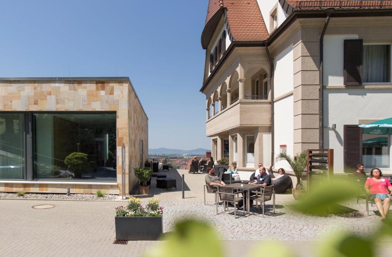 Caritas Tagungszentrum Friburgo de Brisgovia Exterior foto